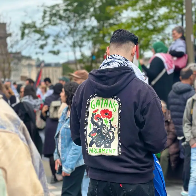 RFA Apparel Gatans Parlament hoodie