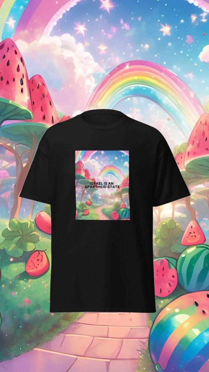 Israel is kollektion från RFA Apparel